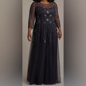 David’s Bridal Mother of the Bride Dress